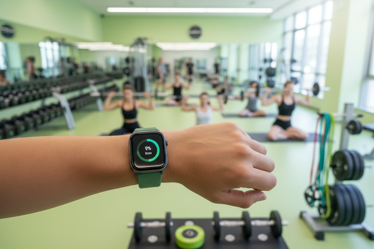 How Smart Watches Help with Weight Loss and Fitness