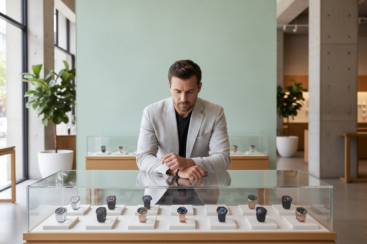 How to Choose the Best Smart Watch for Your Health Needs