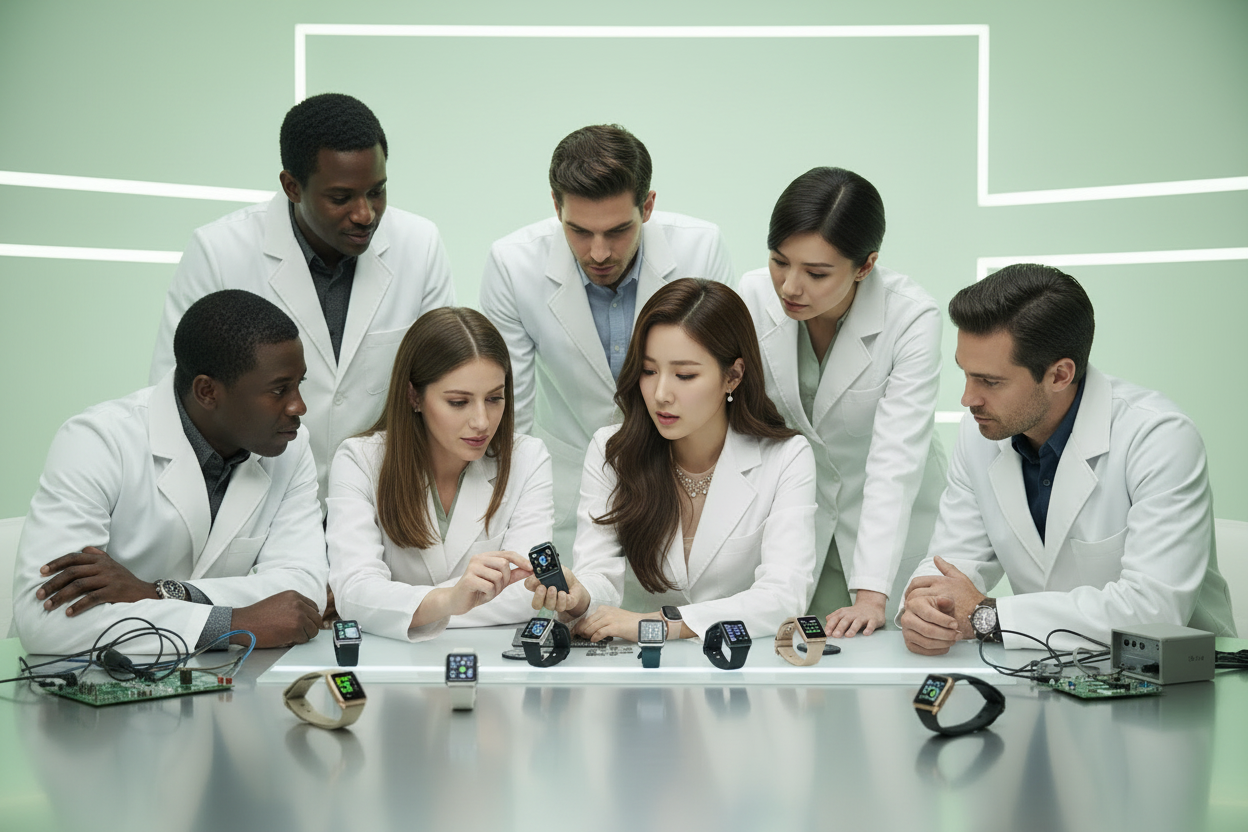 Why Smart Watches are the Future of Health Monitoring